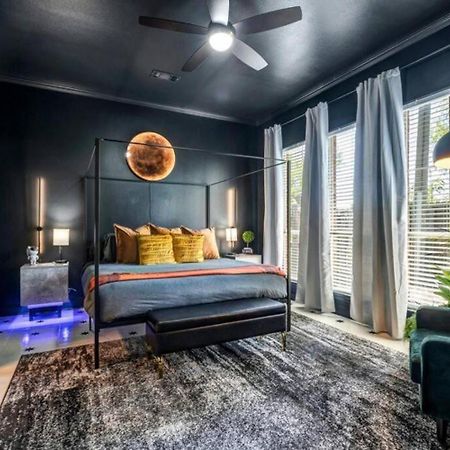 Stylish & Romantic Home, Long-Term Friendly, King Baton Rouge Esterno foto