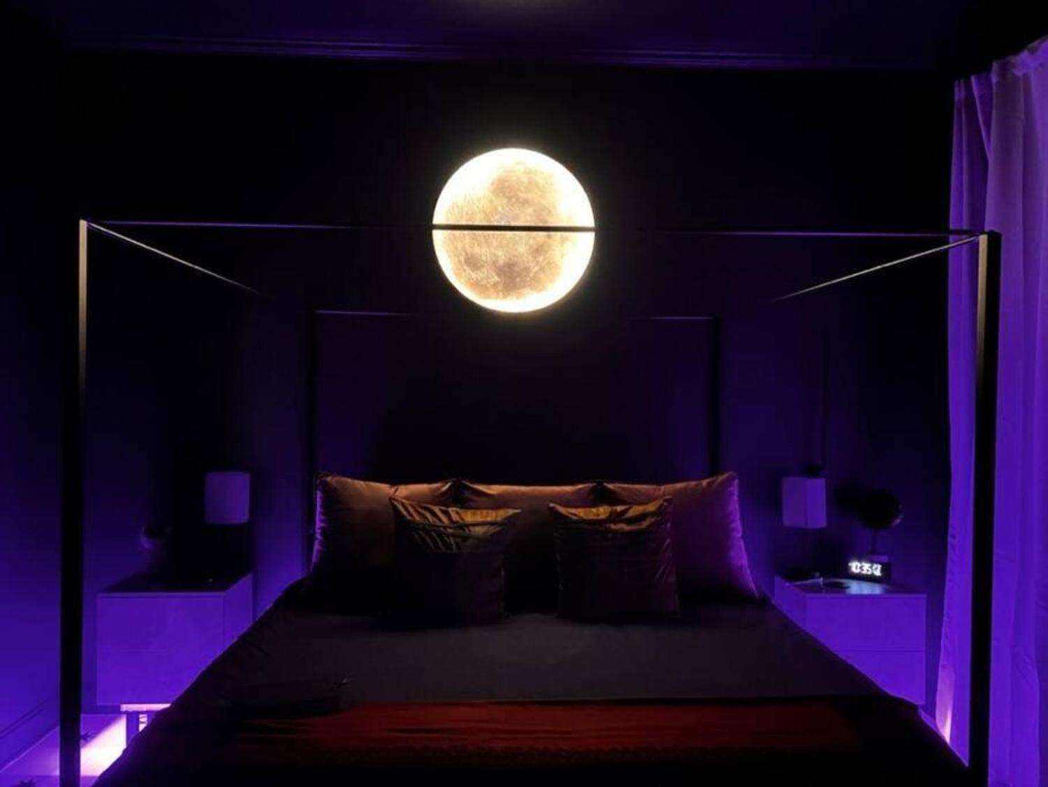 Stylish & Romantic Home, Long-Term Friendly, King Baton Rouge Esterno foto