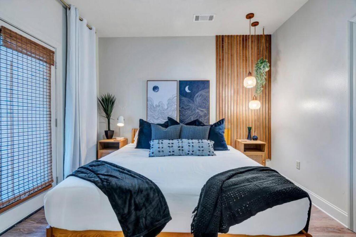 Stylish & Romantic Home, Long-Term Friendly, King Baton Rouge Esterno foto