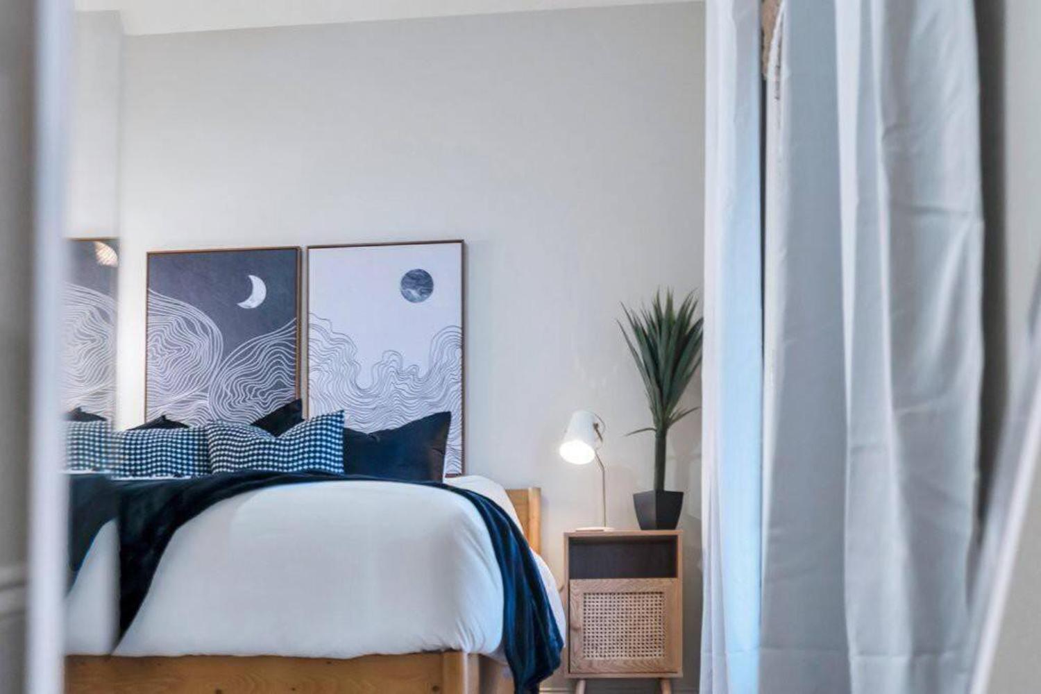 Stylish & Romantic Home, Long-Term Friendly, King Baton Rouge Esterno foto