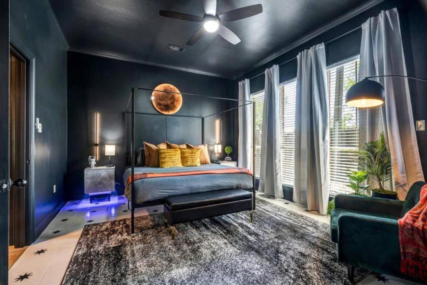Stylish & Romantic Home, Long-Term Friendly, King Baton Rouge Esterno foto