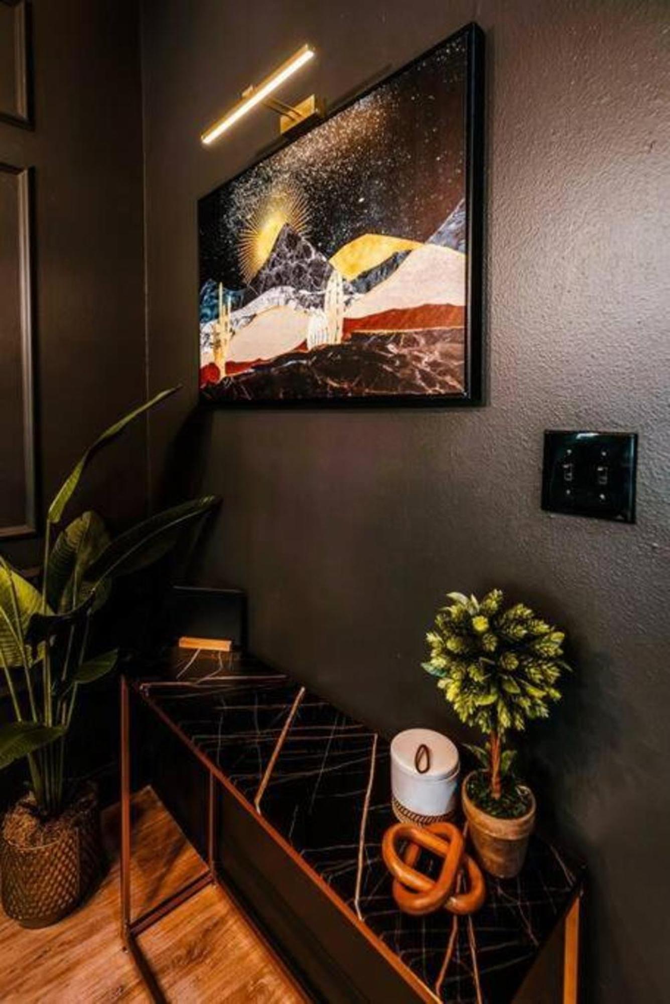 Stylish & Romantic Home, Long-Term Friendly, King Baton Rouge Esterno foto