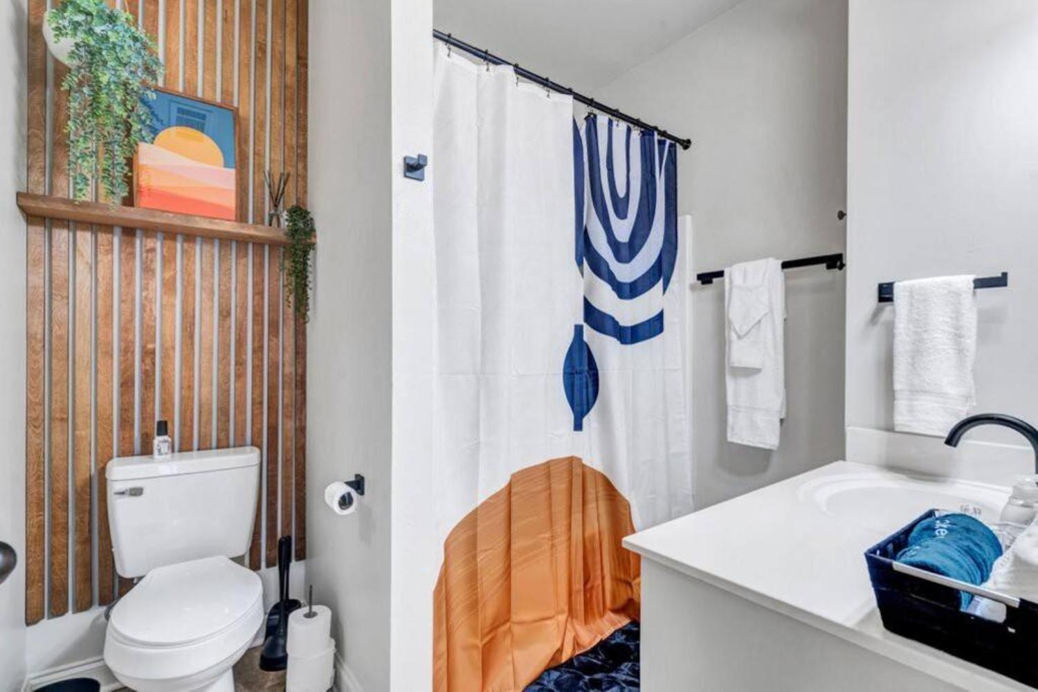 Stylish & Romantic Home, Long-Term Friendly, King Baton Rouge Esterno foto